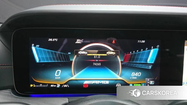 Mercedes-Benz AMG GT id 4763348 из Кореи 31