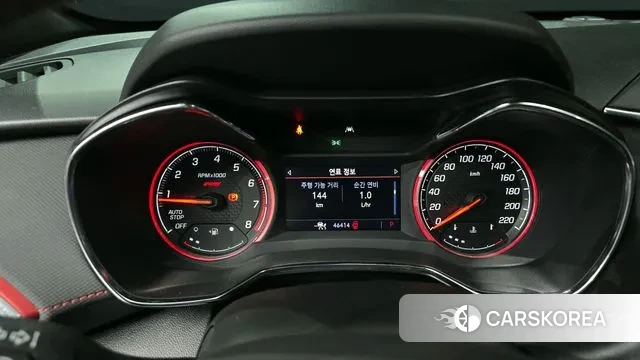 Chevrolet (GM Daewoo) Trailblazer id 3788070 из Кореи 18