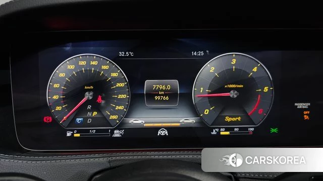 Mercedes-Benz S-Class W222 id 4703516 из Кореи 37