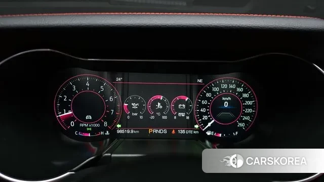 Ford Mustang id 3013530 из Кореи 18