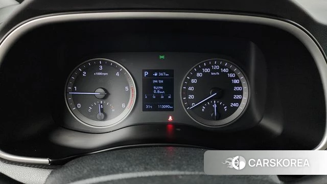 Hyundai All New Tucson id 4403448 из Кореи 18
