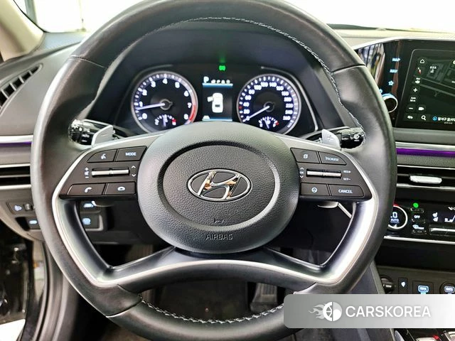 Hyundai Sonata (DN8) id 4561446 из Кореи 18