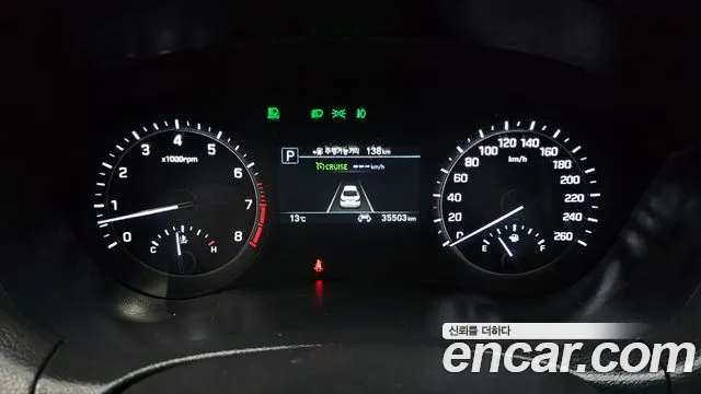 Genesis G80 id 2494132 из Кореи 18