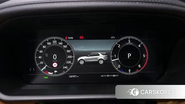 Land Rover Discovery 5 id 3302422 из Кореи 18