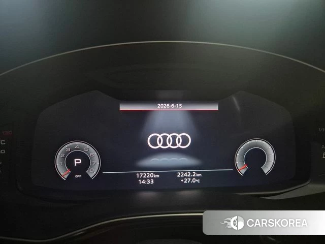 Audi Q8 (4M) id 4456650 из Кореи 18