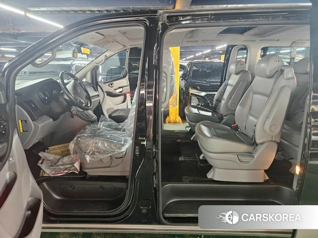 Hyundai The New Grand Starex id 4647665 из Кореи 17