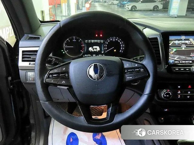 Ssangyong G4 Rexton id 3911712 из Кореи 18