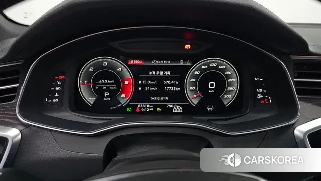 Audi A6 (C8) id 3713063 из Кореи 18