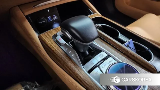 Kia The New K9 2nd generation id 3771318 из Кореи 18