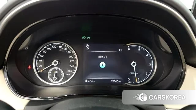 Genesis GV70 id 3468757 из Кореи 18