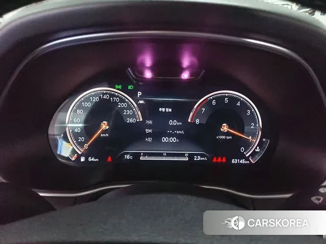 Genesis GV80 id 3407359 из Кореи 18