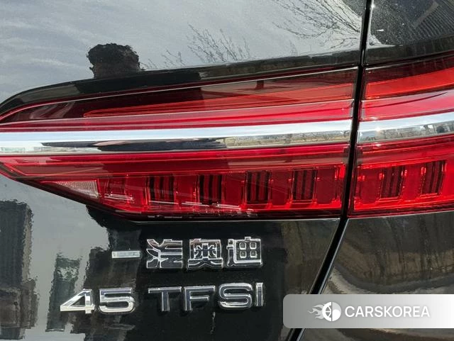 Audi A6L id 4259364 из Китая 24