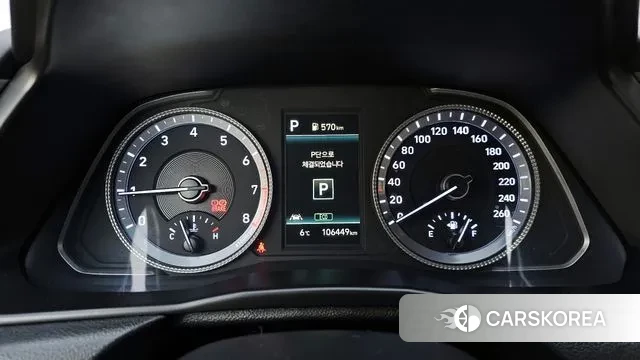 Hyundai Sonata (DN8) id 3473347 из Кореи 18