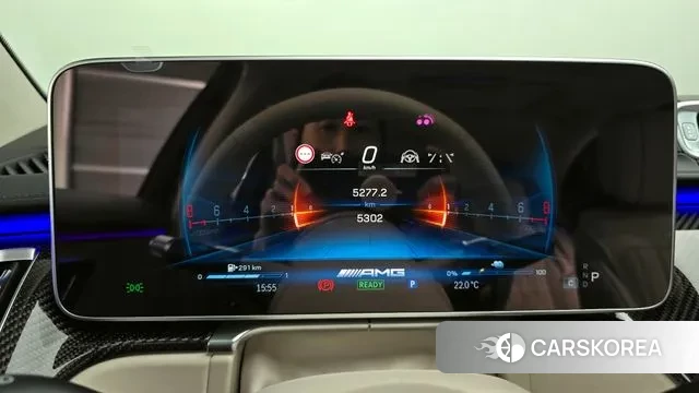 Mercedes-Benz S-Class W223 id 2857570 из Кореи 18