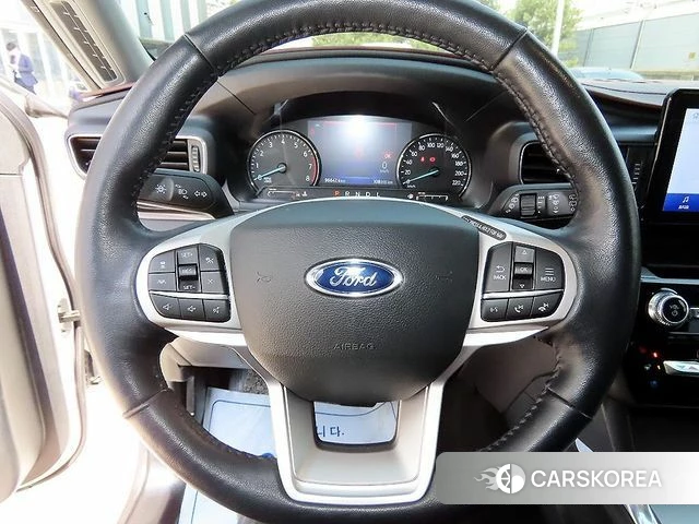 Ford Explorer 6th Generation id 3838942 из Кореи 18