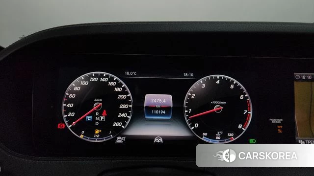 Mercedes-Benz S-Class W222 id 4188125 из Кореи 30