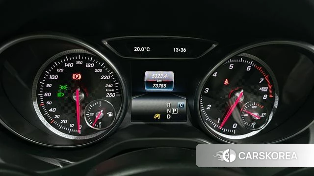 Mercedes-Benz A-Class W176 id 4345814 из Кореи 28