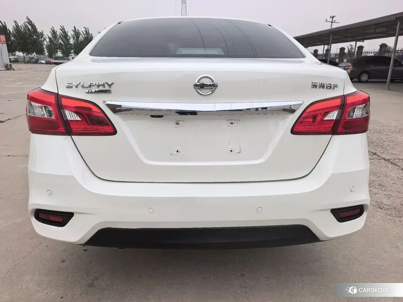 Nissan Sylphy id 4669410 из Китая 8
