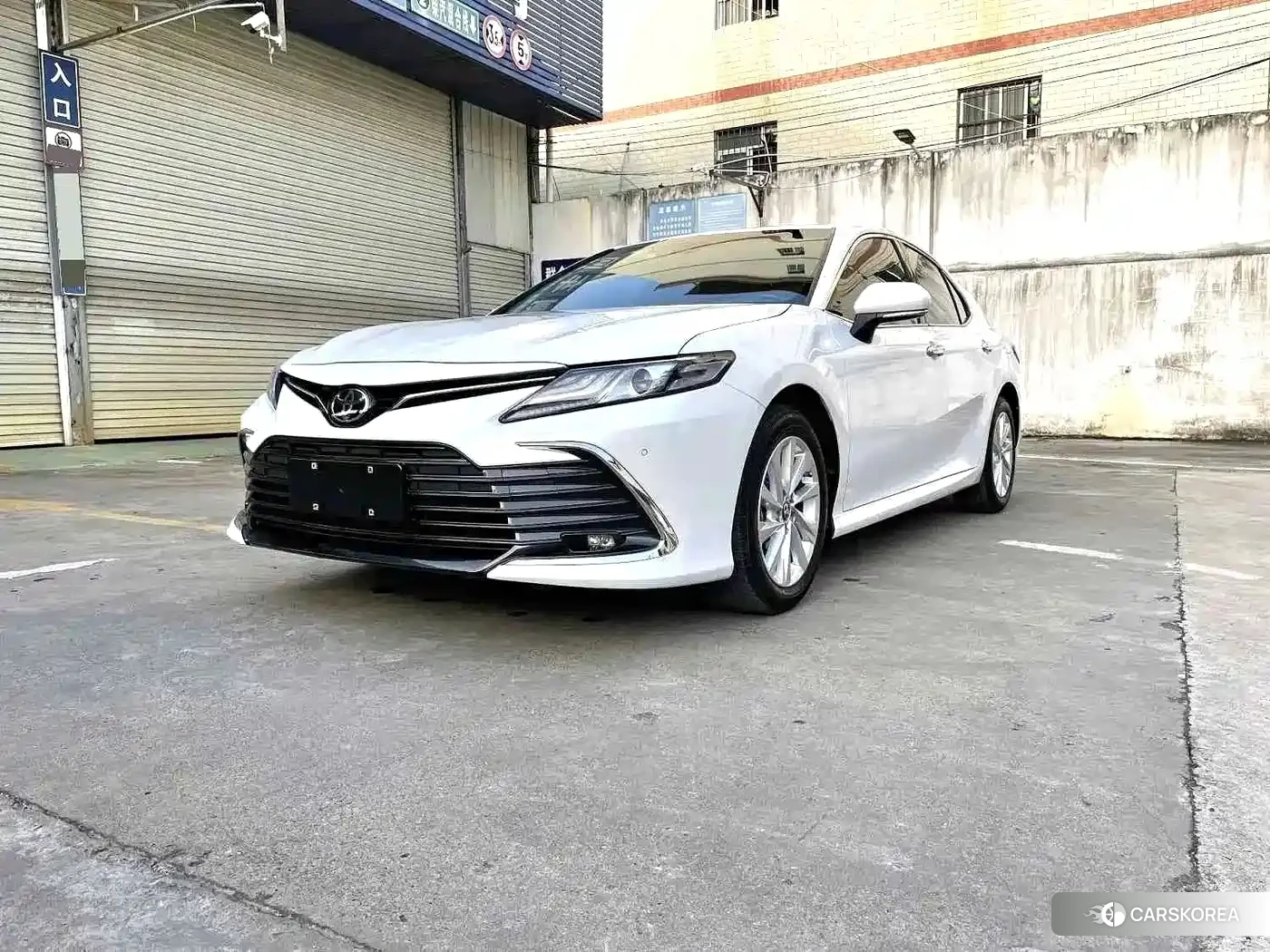 Toyota Camry id 4606997 из Китая 17