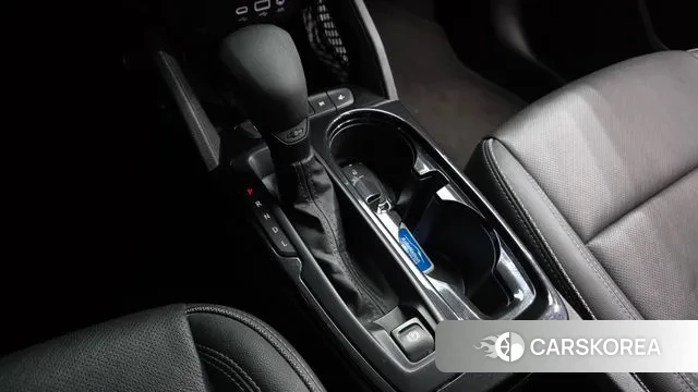 Chevrolet (GM Daewoo) Trailblazer id 3488753 из Кореи 18