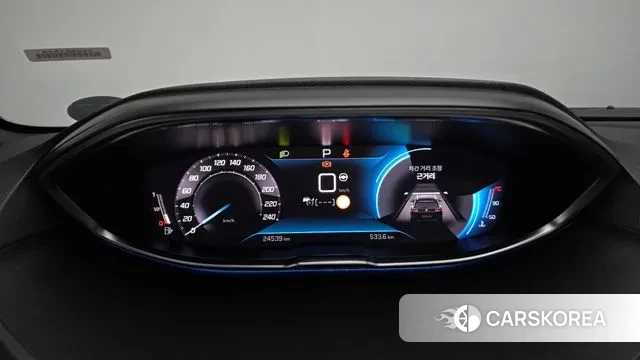 Peugeot 3008 second generation id 3620530 из Кореи 19