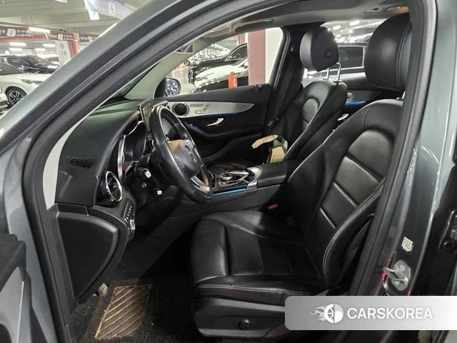 Mercedes-Benz GLC-Class X253 id 4417295 из Кореи 18
