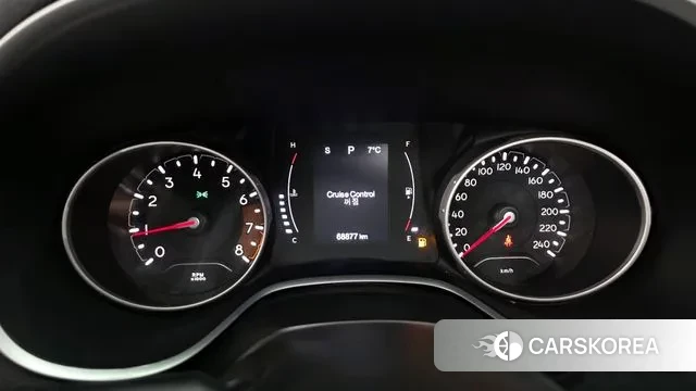 Jeep Compass 2nd Generation id 3708973 из Кореи 18