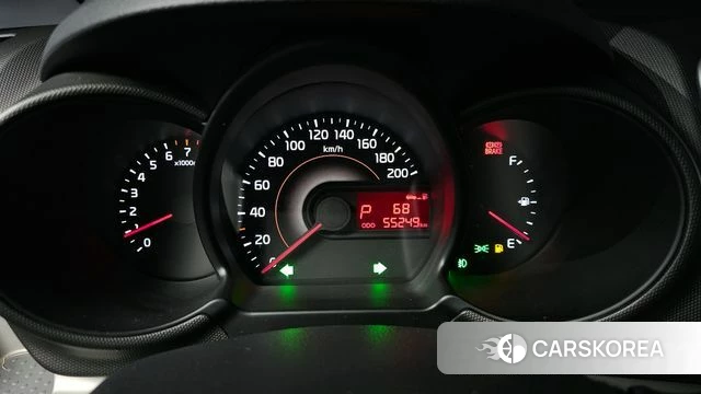 Kia The New Ray id 3861299 из Кореи 19