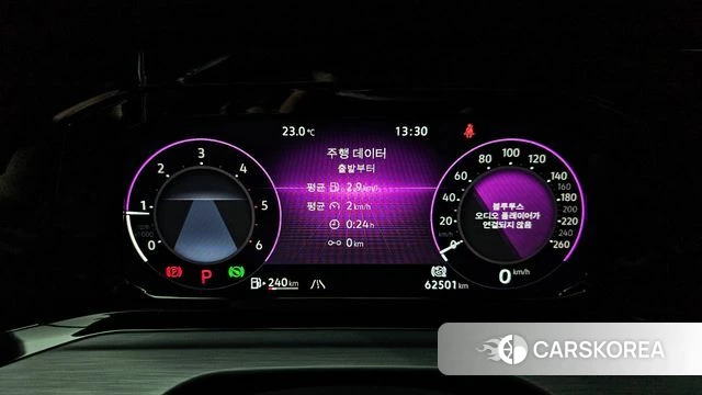 Volkswagen Golf 8th Generation id 4375462 из Кореи 18