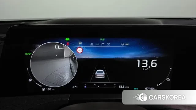 Kia K8 Hybrid id 3053512 из Кореи 18