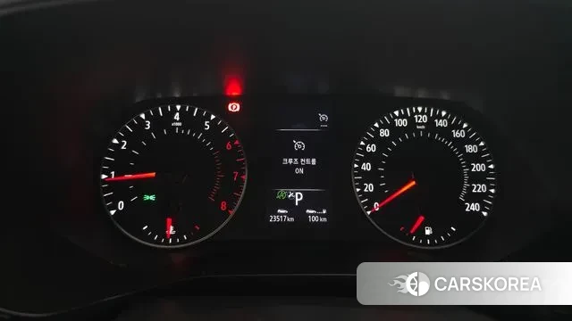 Renault Korea (Samsung) XM3 id 3282926 из Кореи 18