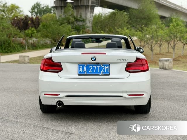 BMW 2 series (imported) id 4212340 из Китая 19