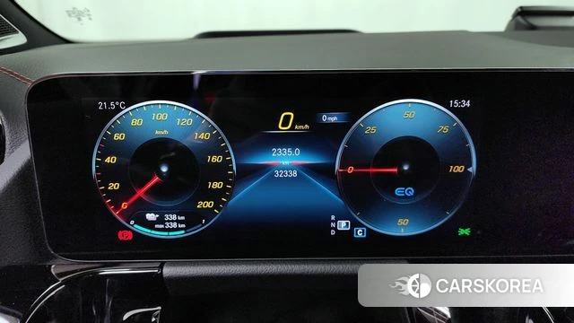 Mercedes-Benz EQA H243 id 4186045 из Кореи 18