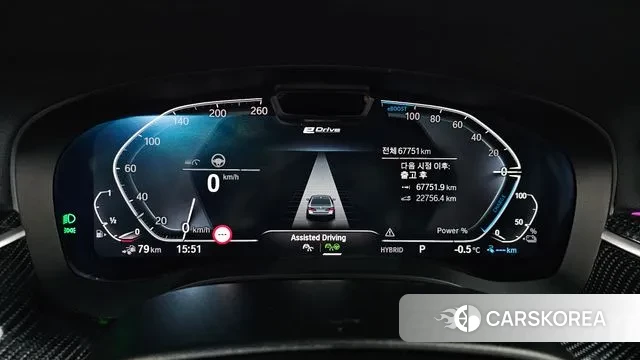 BMW 5 Series (G30) id 3664873 из Кореи 18