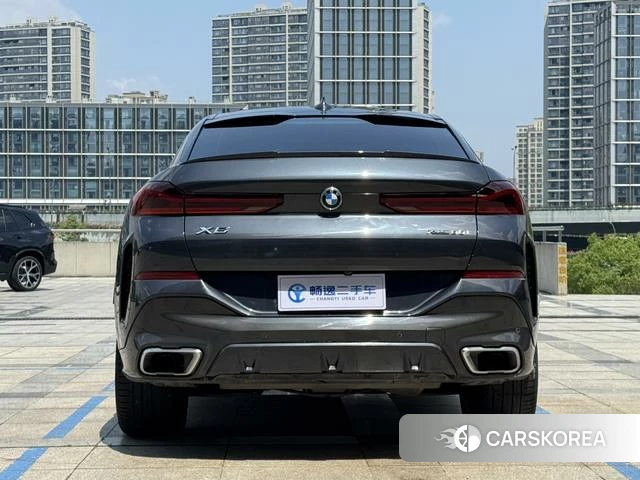 BMW X6 id 4254648 из Китая 23
