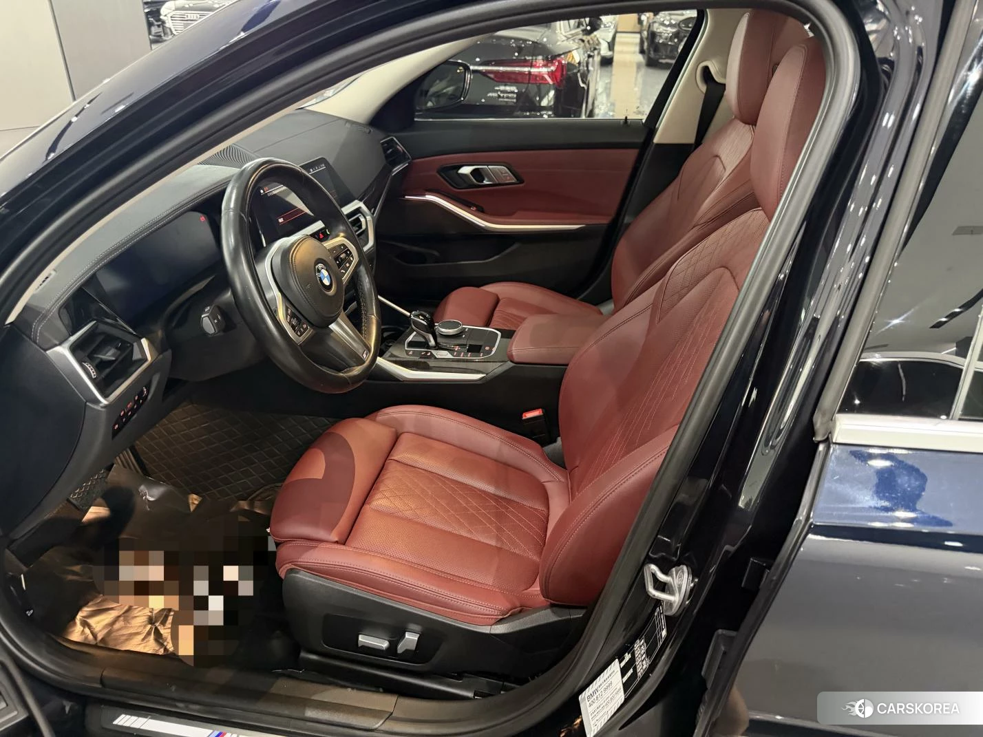 BMW 3 series id 4407472 из Китая 8