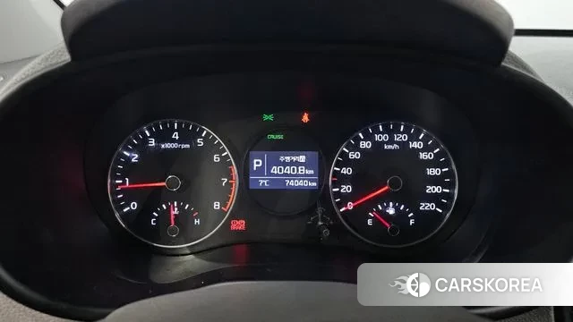 Kia All New Morning (JA) id 3423493 из Кореи 18