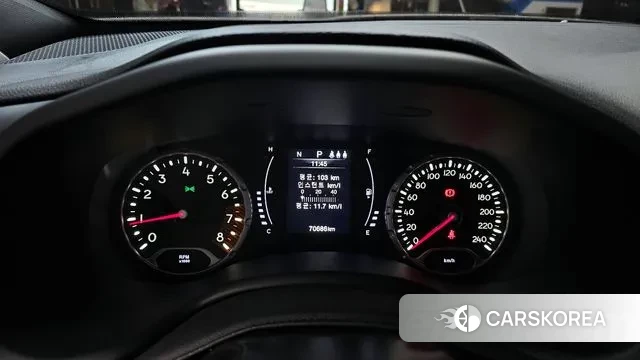 Jeep Renegade id 3296557 из Кореи 18