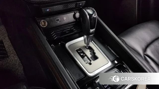 Ssangyong G4 Rexton id 3742837 из Кореи 18