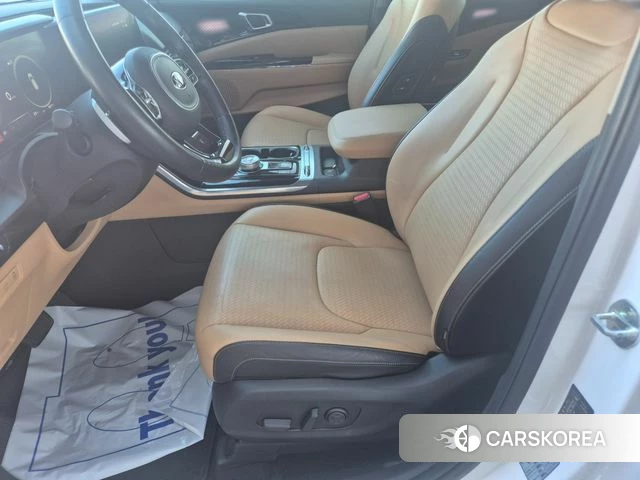 Kia Carnival 4th generation id 4677127 из Кореи 18