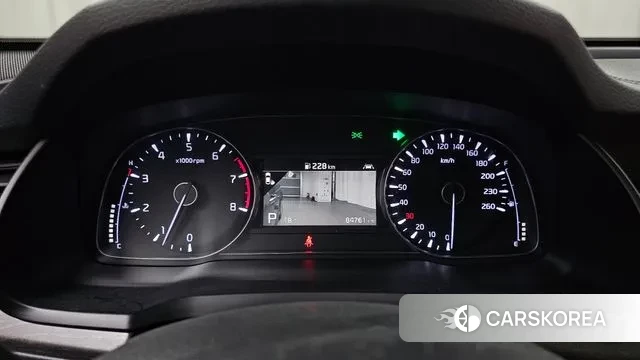 Kia K7 Premier id 3238622 из Кореи 18