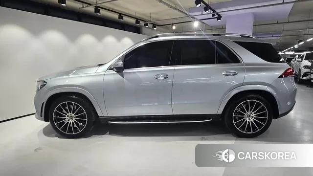 Mercedes-Benz GLE-Class W167 id 3591093 из Кореи 18