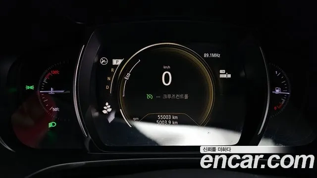 Renault Korea (Samsung) The New QM6 id 2869792 из Кореи 18