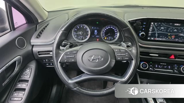 Hyundai Sonata (DN8) id 4397186 из Кореи 17