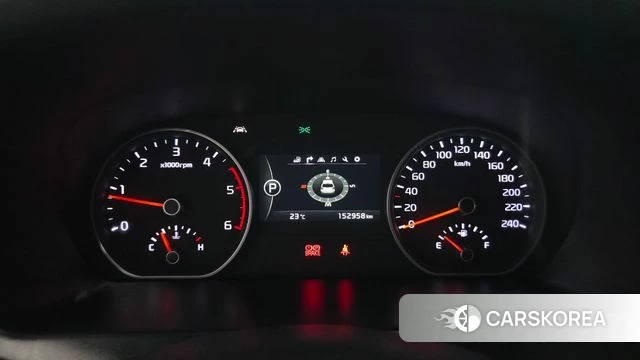Kia The New Mohave id 4331743 из Кореи 32