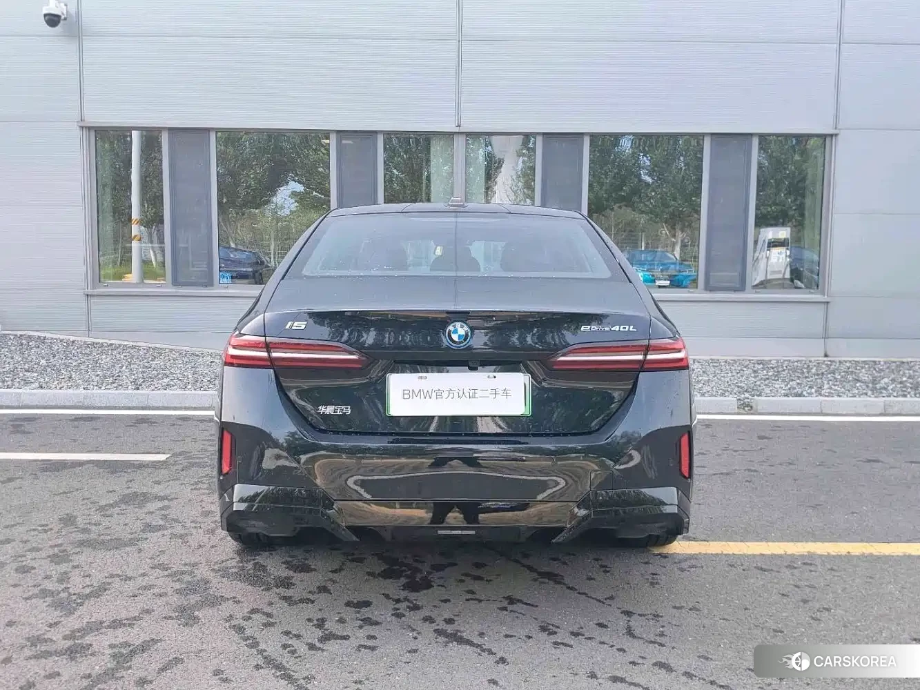 BMW i5 id 4681100 из Китая 9