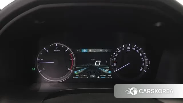 Ssangyong Rexton Sports Cannes id 3033287 из Кореи 18