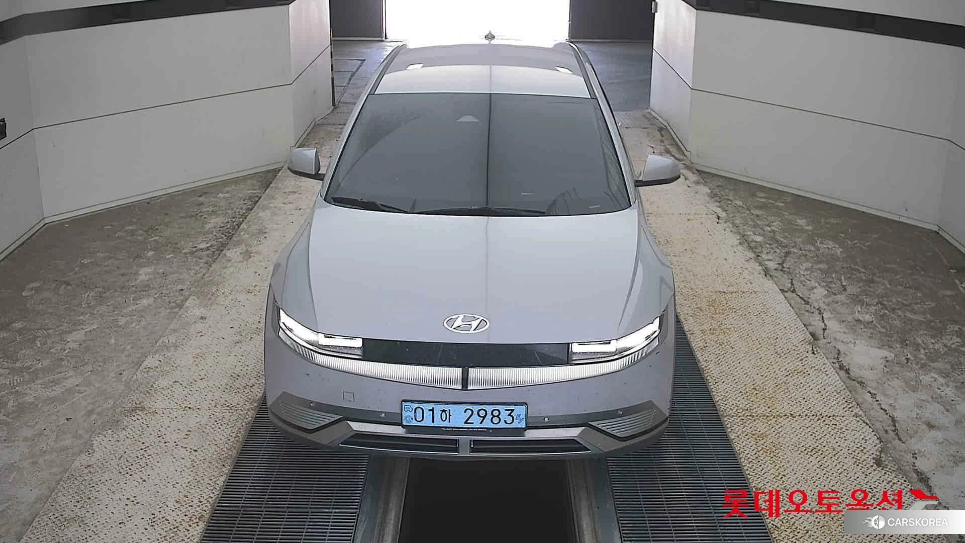 Hyundai IONIQ 5 id 4674075 из Кореи 36