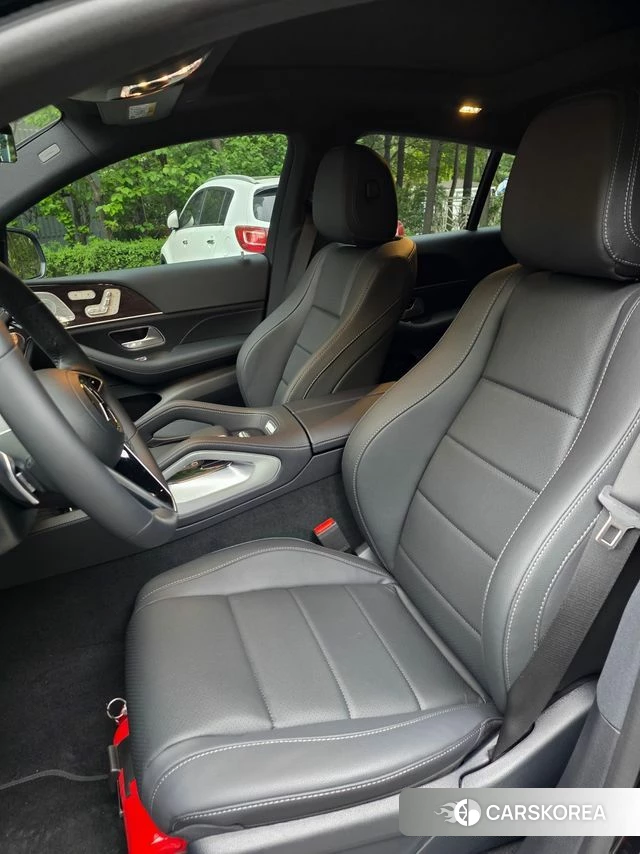 Mercedes-Benz GLE-Class W167 id 4229678 из Кореи 12
