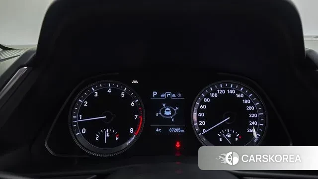 Hyundai Sonata (DN8) id 3449414 из Кореи 18